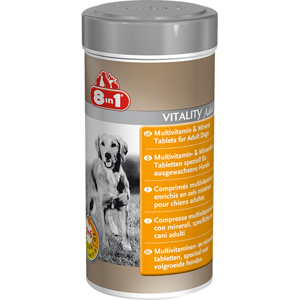 8 In 1 Safeguard 4 Canine Dewormer Ingredients In Diet