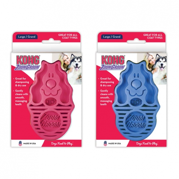 KONG ZoomGroom (Two Colours)