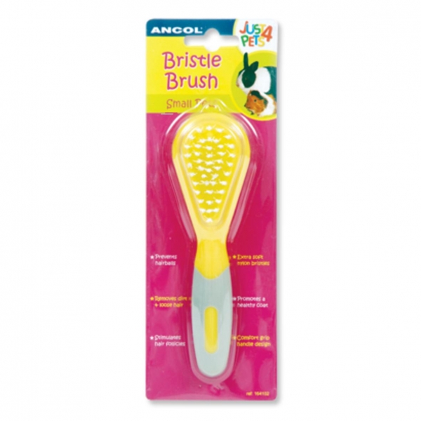 ANCOL Small Animal Bristle Brush