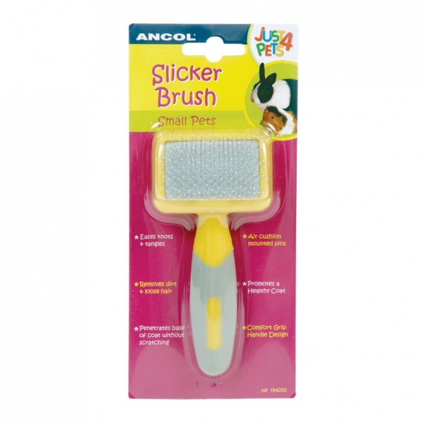 Ancol Small Animal Slicker Brush