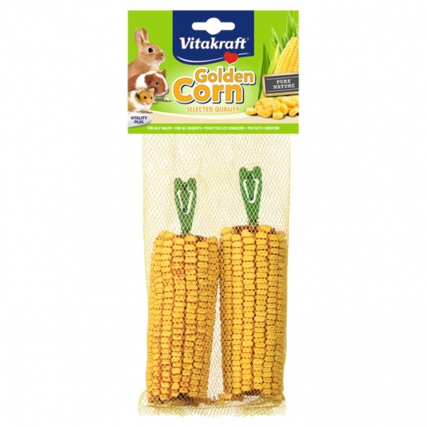 Vitakraft Golden Corn 2pk