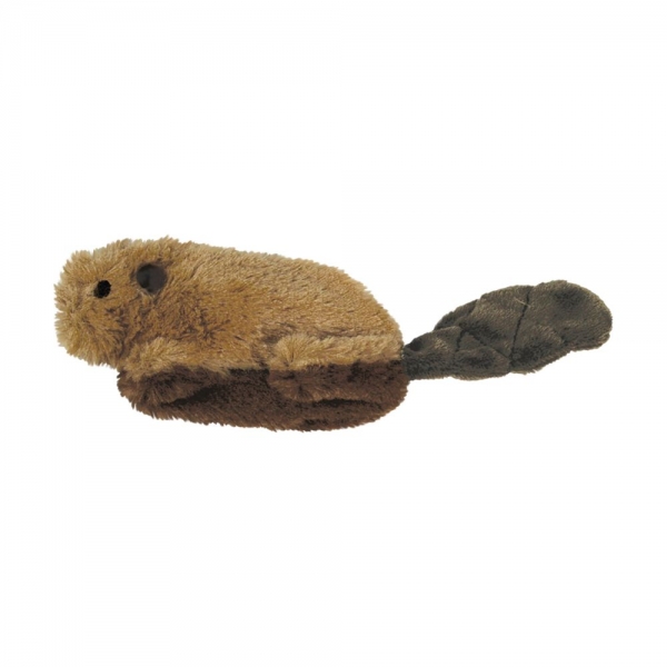 KONG Refillables Catnip Beaver 15cm