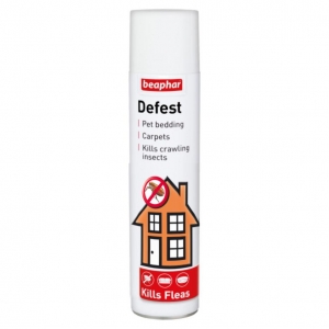 Beaphar Defest Home Flea Spray 400ml