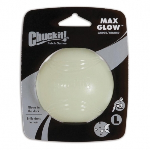 Chuckit! Max Glow Ball Large Single