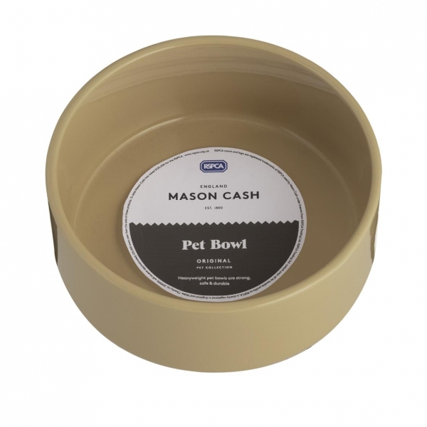Mason Cash Ceramic Pet Bowl 13cm