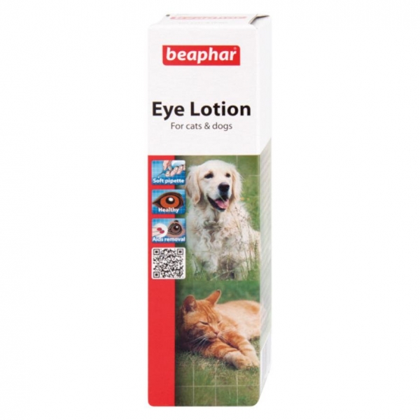Beaphar Eye Lotion