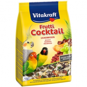Vitakraft Cockatiel Frutti Cocktail 250gm