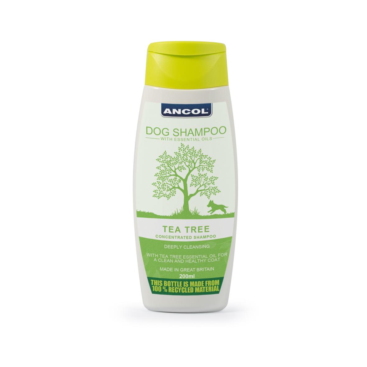 ANCOL Tea Tree Shampoo 200ml