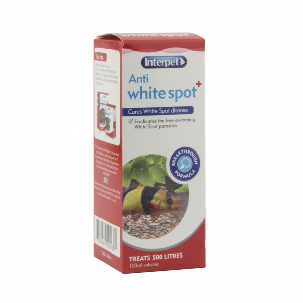 Interpet Anti White Spot + 100ml