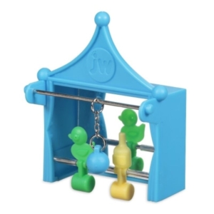 JW ActiviToys Shooting Gallery 17cm
