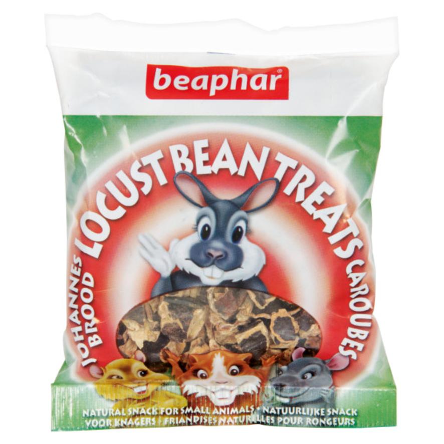 Beaphar Locust Bean Treats 85gm