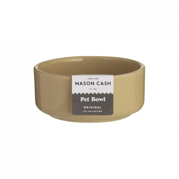 Mason Cash Low Feed Bowl 8cm x 4cm