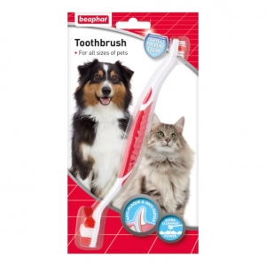 Beaphar Duo Toothbrush