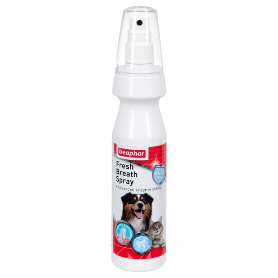 Beaphar Fresh Breath Dental Spray 150ml