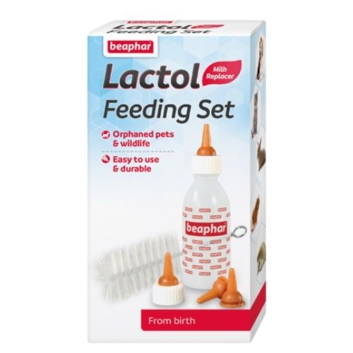 Beaphar Lactol Feeding Set 6pcs