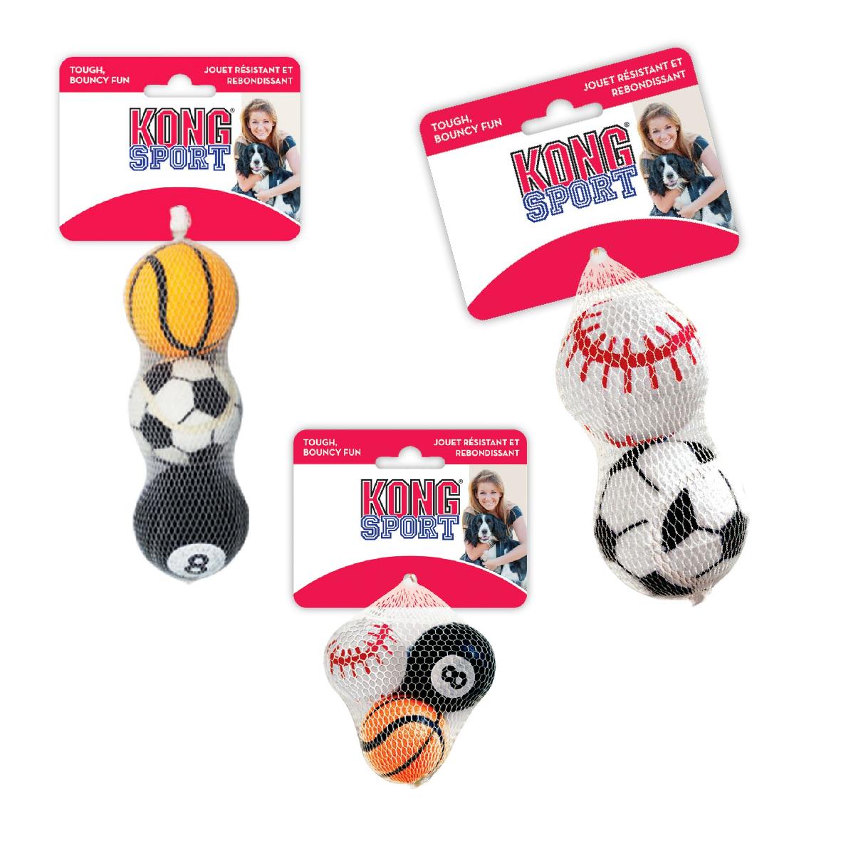 kong sport balls