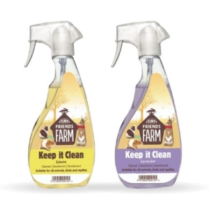 Tiny Friends Farm Keep It Clean Disinfectant 500ml Lemon/Lavender