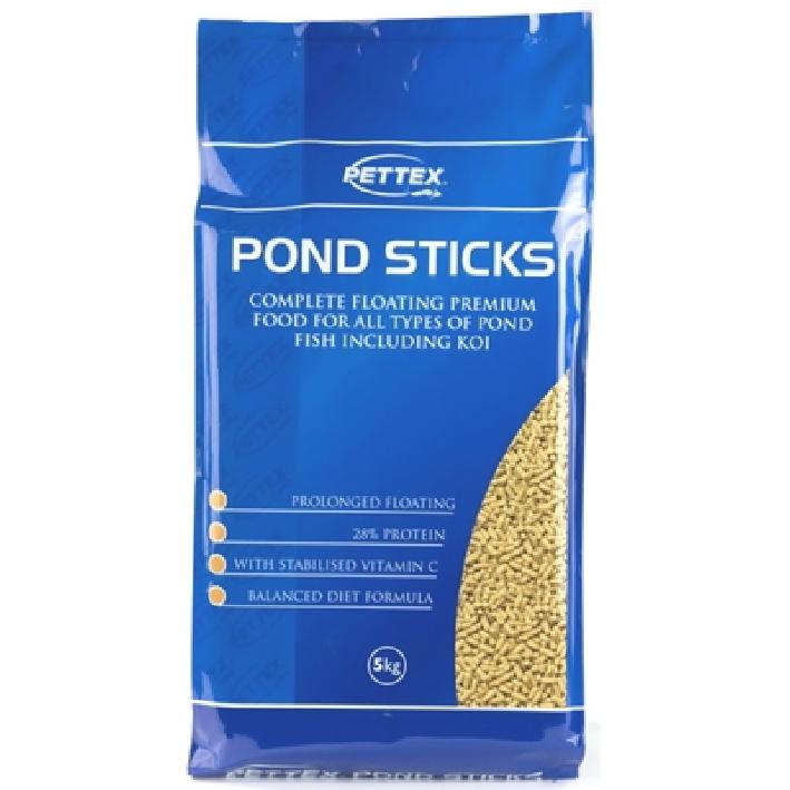 Pettex Pond Sticks \u003e Purely Pet 