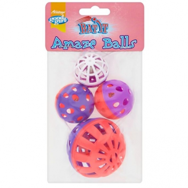 Good Girl Amaze Balls 4 Pack