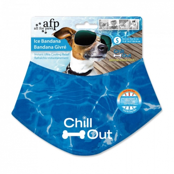All for Paws Ice Bandana SMALL