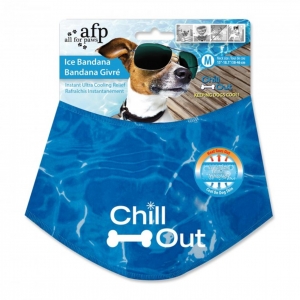 All for Paws Cooling Dog Bandana