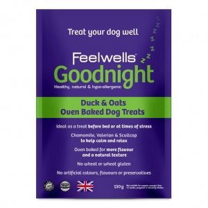 Feelwells goodnight treats