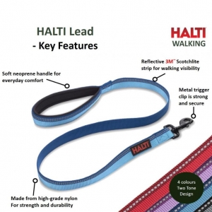 HALTI Lead