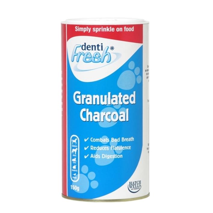 DentiFresh Granulated Charcoal 150g