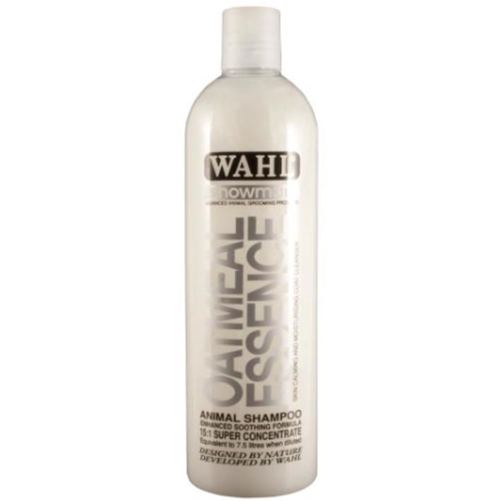 WAHL Oatmeal Essence Shampoo 500ml