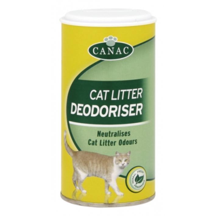 CANAC Cat Litter Deodoriser 200g