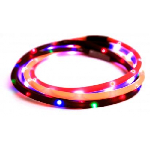 Animate LED Flashing Band (Rechargeable)