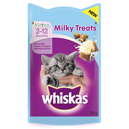 cat treats for kittens