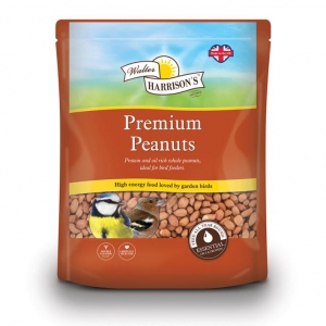 Walter Harrisons Premium Peanuts