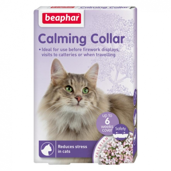 Beaphar Cat Calming Collar 35cm