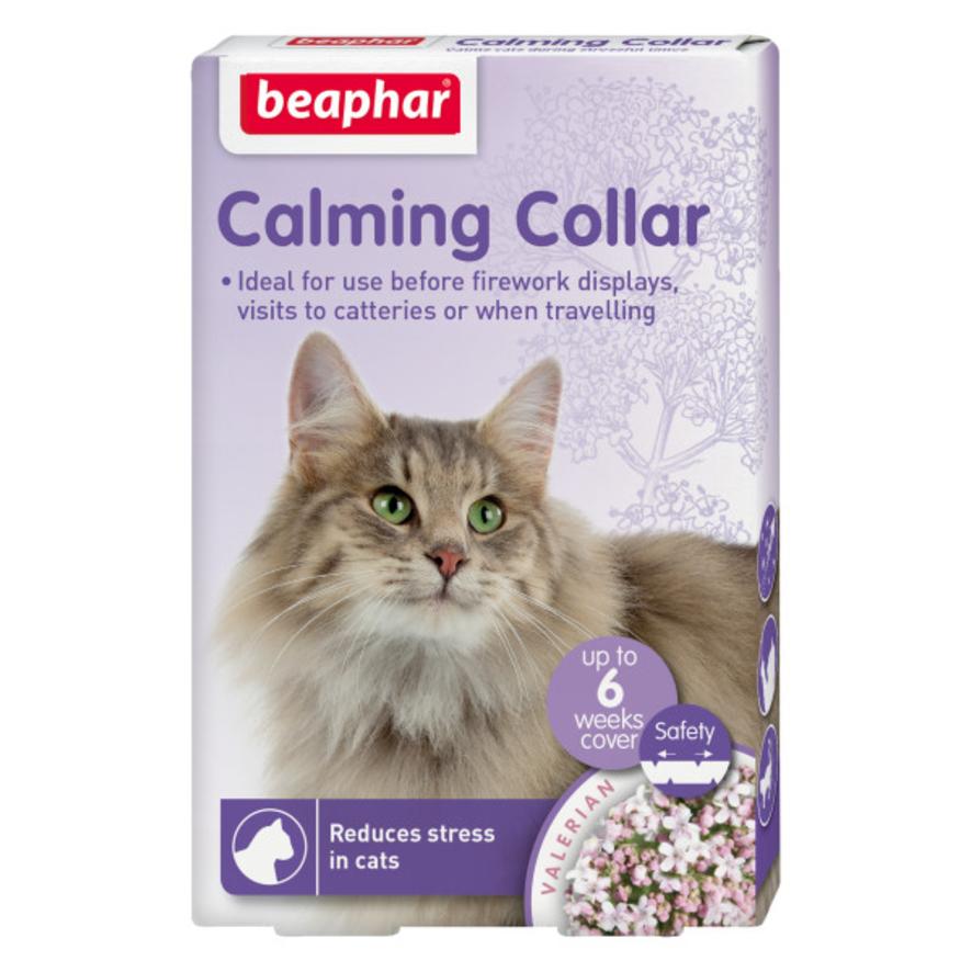 BEAPHAR Calming Collar Cat 35cm