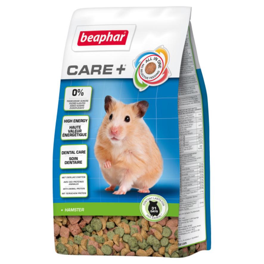 BEAPHAR Care + Hamster Food