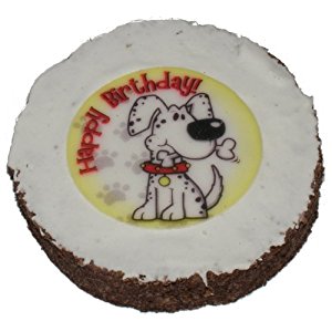 Hatchwells Crunchy Birthday Cake 10cm [BB 31-12-2021]