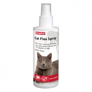 Beaphar Cat Flea Spray 150ml