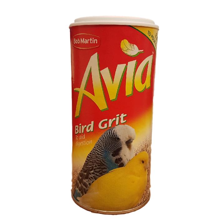 Bob Martin Avia  Bird  Grit 500gm  Purely Pet Supplies Ltd