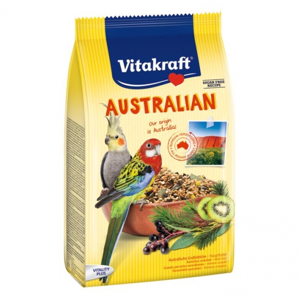 Vitakraft Australian Food 750g