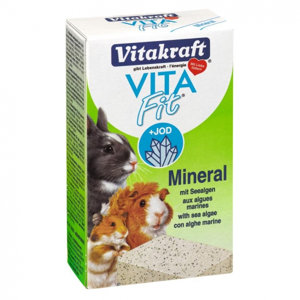 Vitakraft VitaFit Mineral Stone 170g