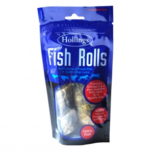 Hollings Fish Rolls 2pcs