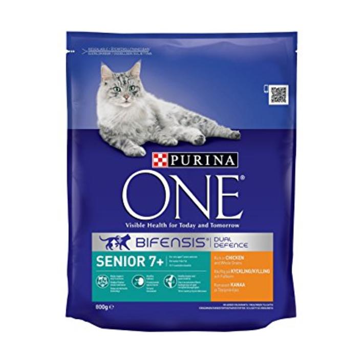 purina one cat food 3kg