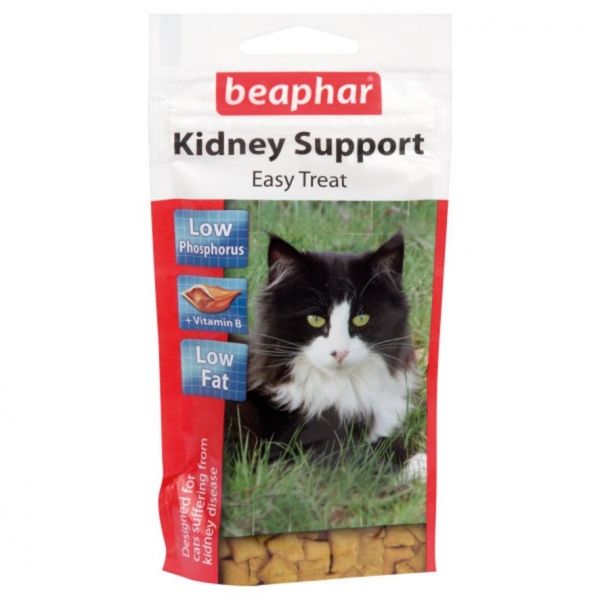Beaphar Kidney Support Easy Treat 35gm