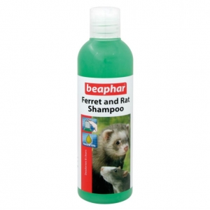 Beaphar Ferret and Rat Shampoo 250ml