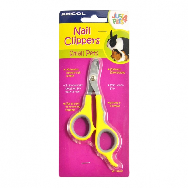 Ancol Just 4 Pets Nail Clippers