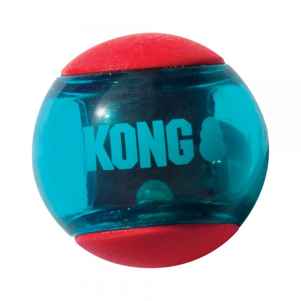 KONG Squeezz Action Balls