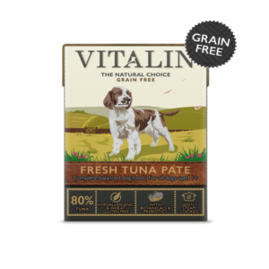 vitalin gold menu dog food 15kg