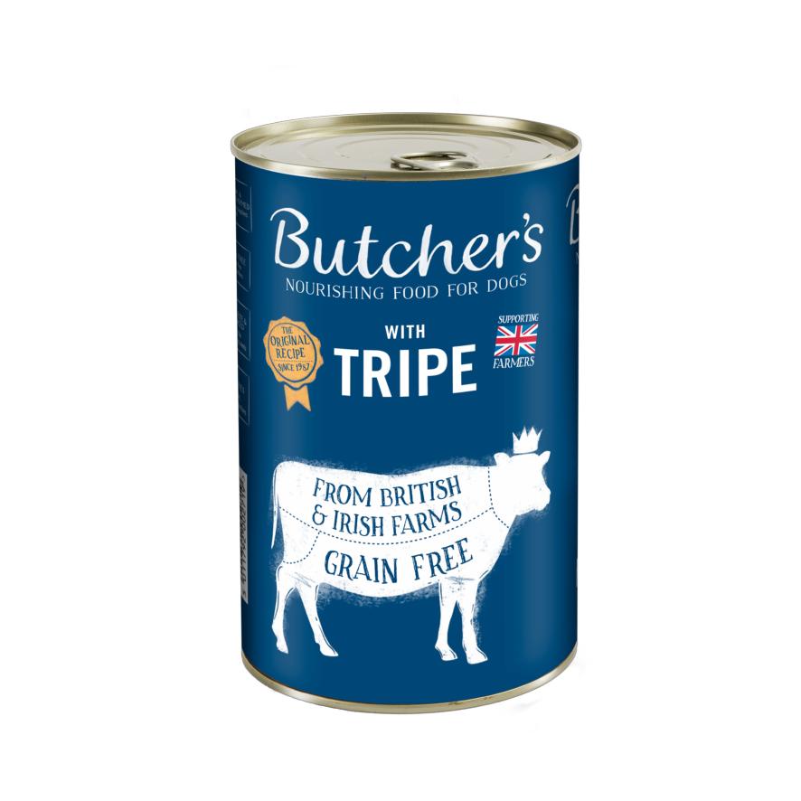 Butchers Tripe Mix (Grain Free) 6 x 