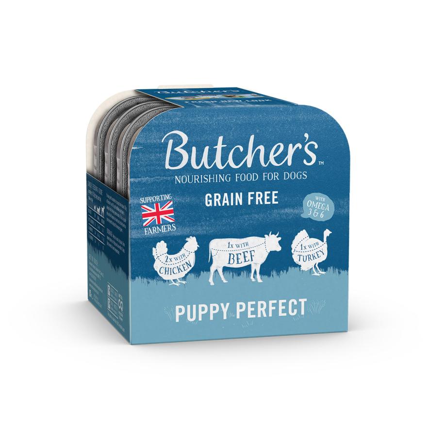 butchers puppy perfect